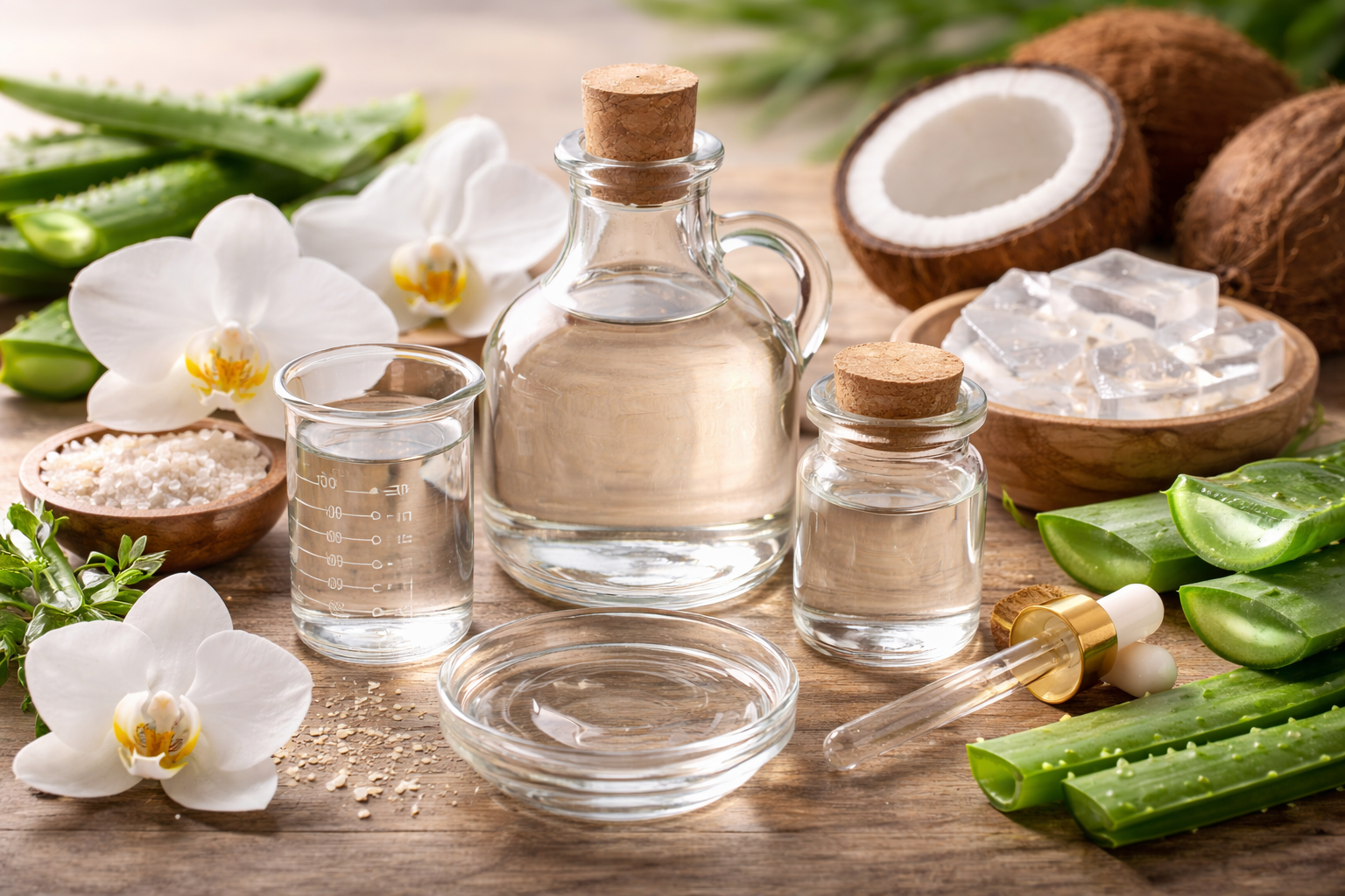 Refined Glycerin Manufacturers in India