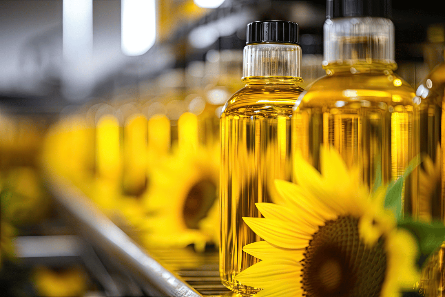 Sunflower Oil Manufacturers in India (10)