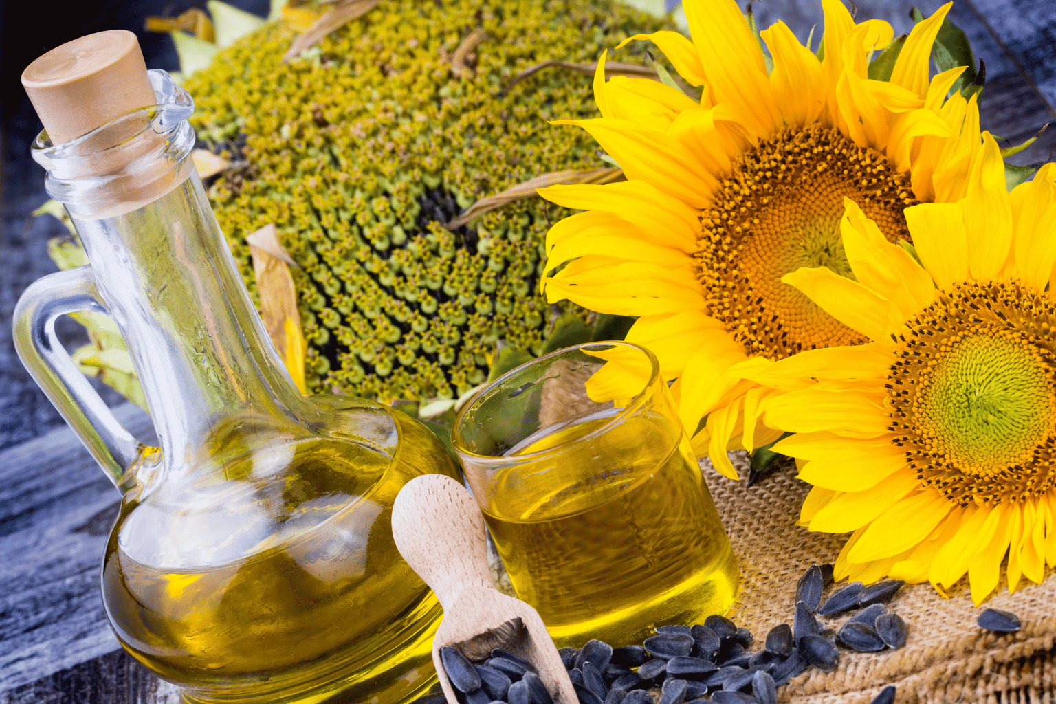 Sunflower Oil Manufacturers in India (13)