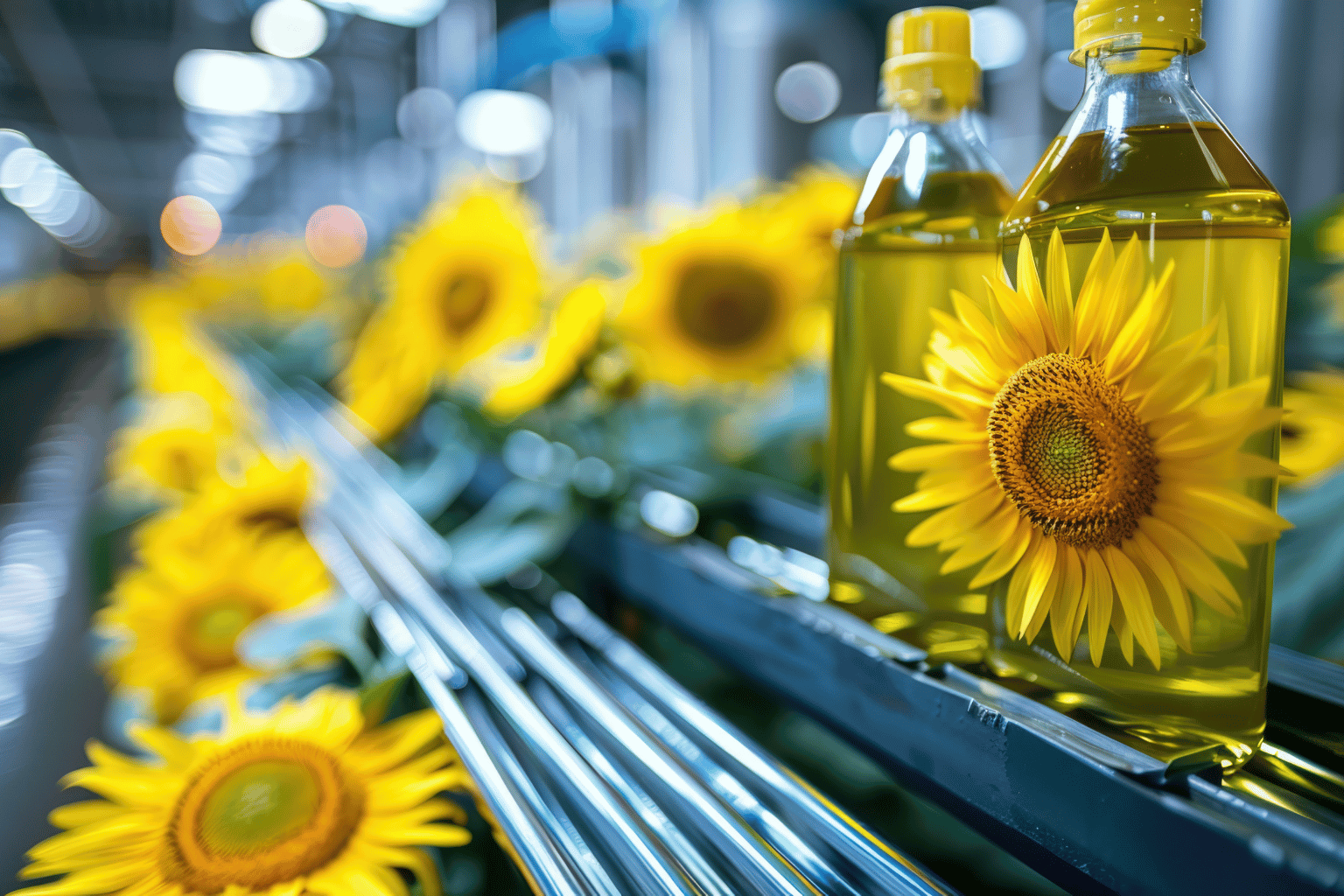 Sunflower Oil Manufacturers in India (13)
