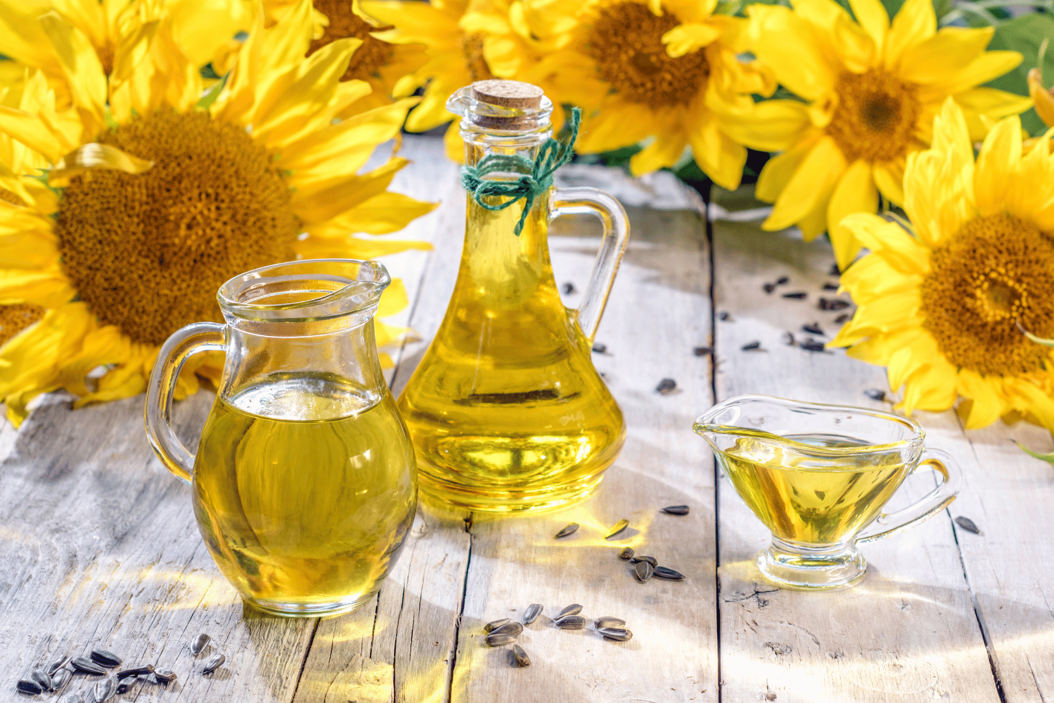 Sunflower Oil Manufacturers in India (14)