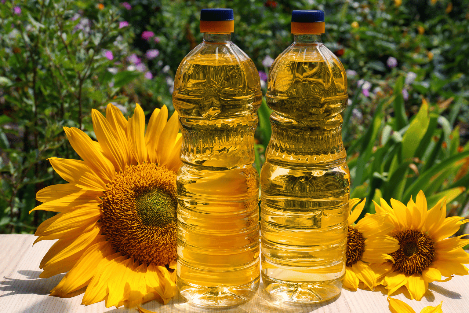 Sunflower Oil Manufacturers in India (15)