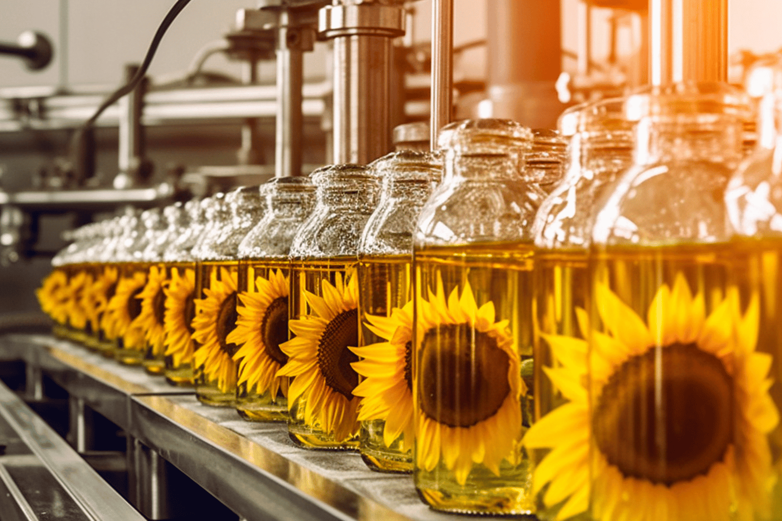 Sunflower Oil Manufacturers in India (9)