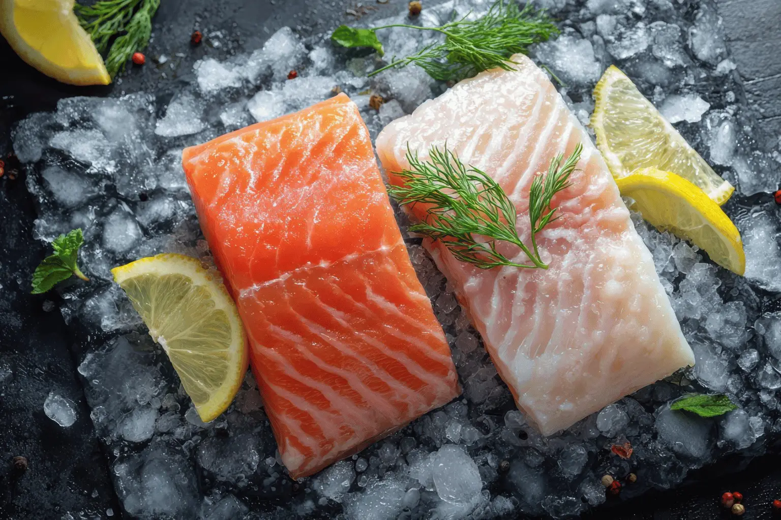 Fresh and Frozen Fish Wholesaler in India