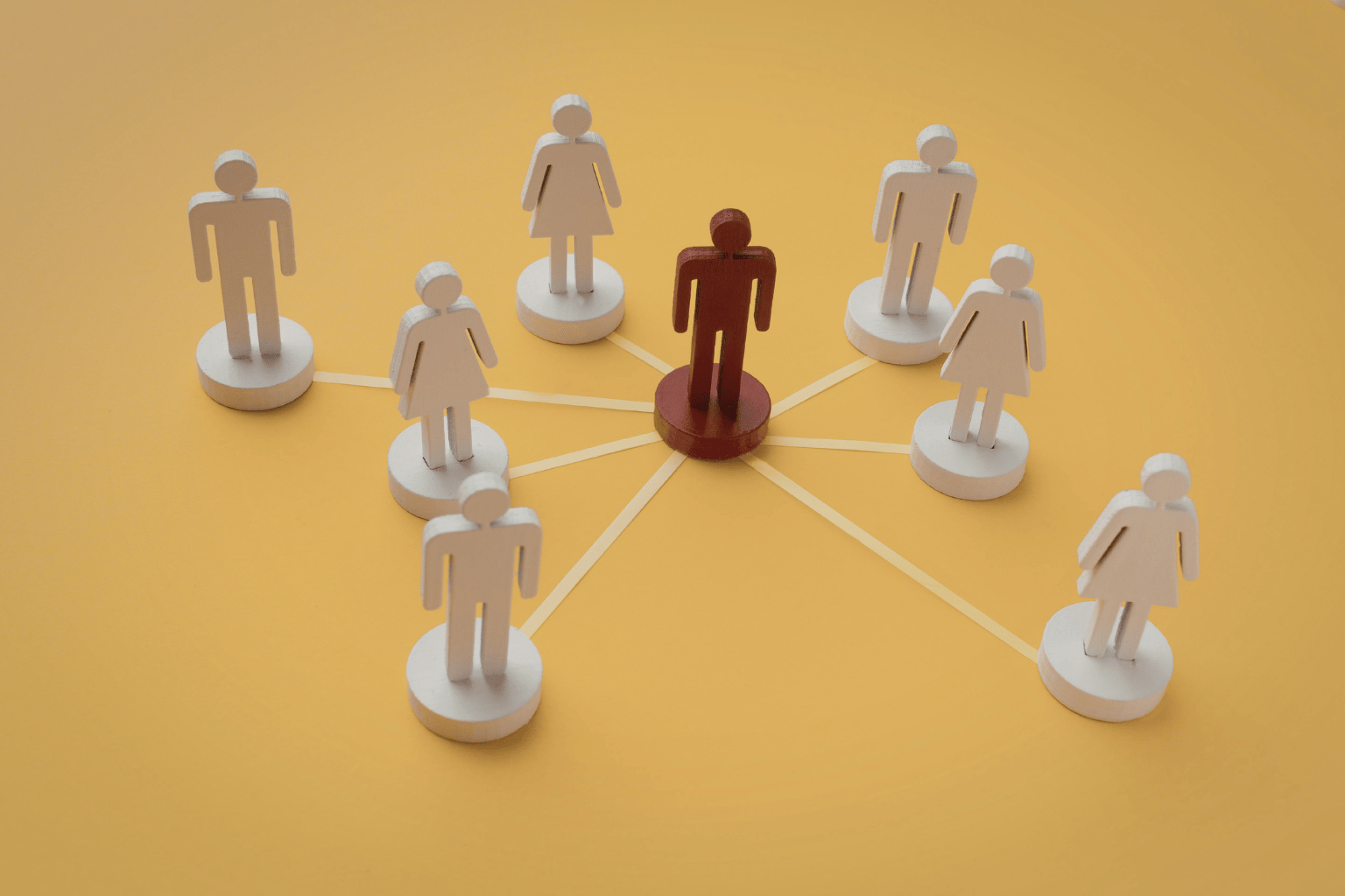 ALMS - Group Leadership