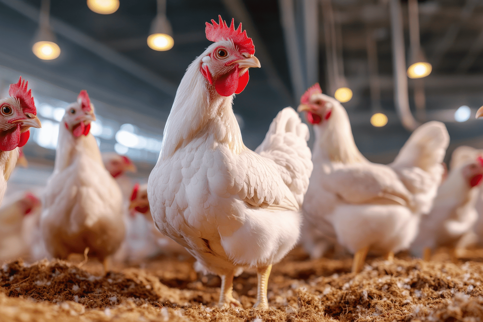 Chicken Farms Manufacturer and Supplier in India