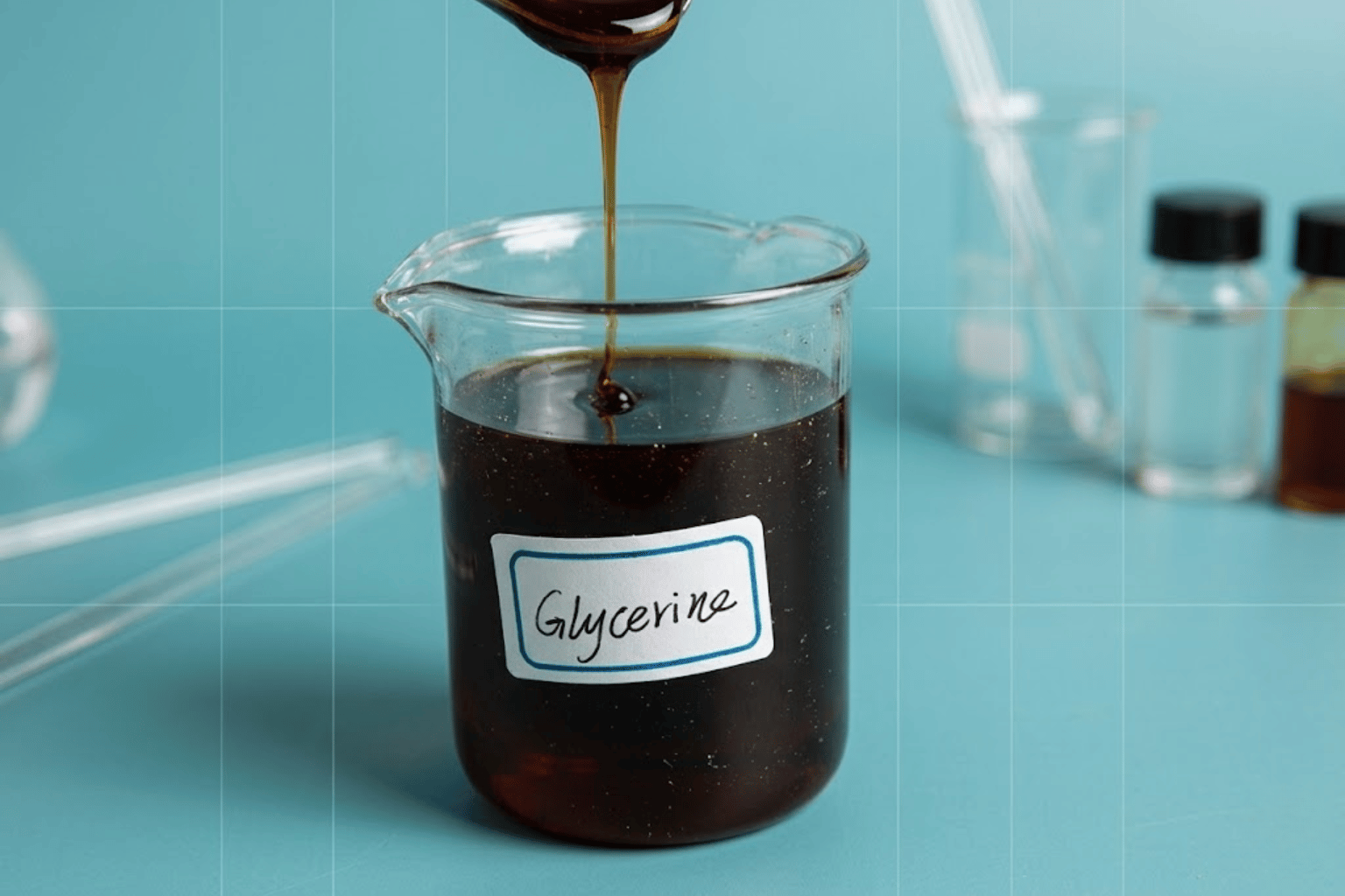 Crude Glycerin Manufacturers and Suppliers in India (1)