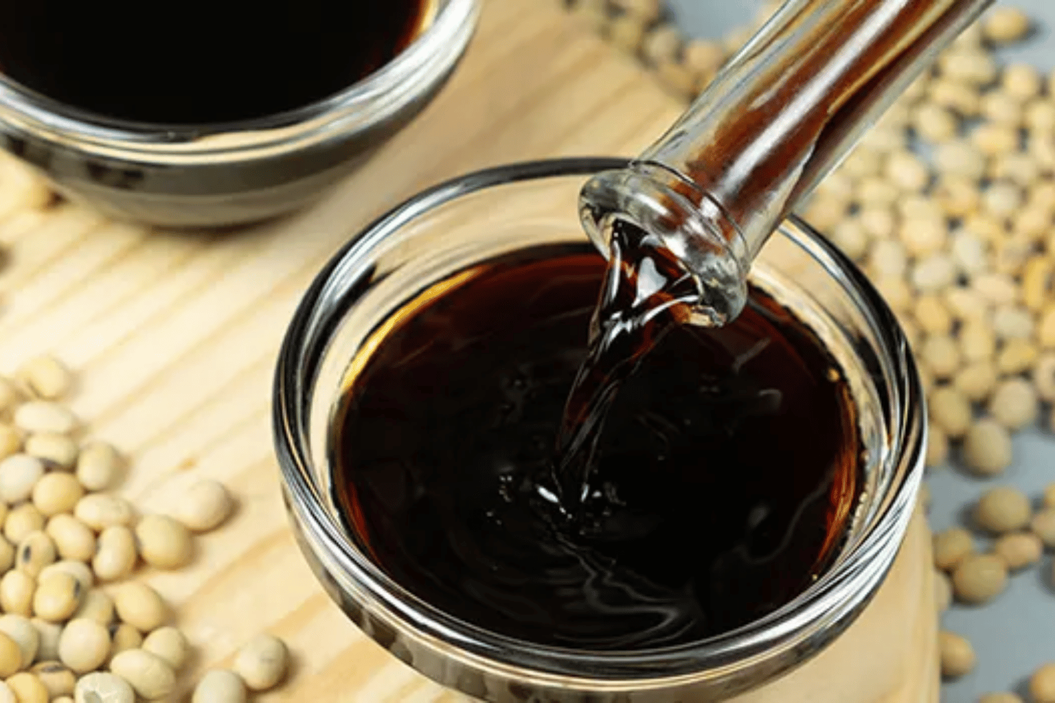 Crude Soya Oil Suppliers
