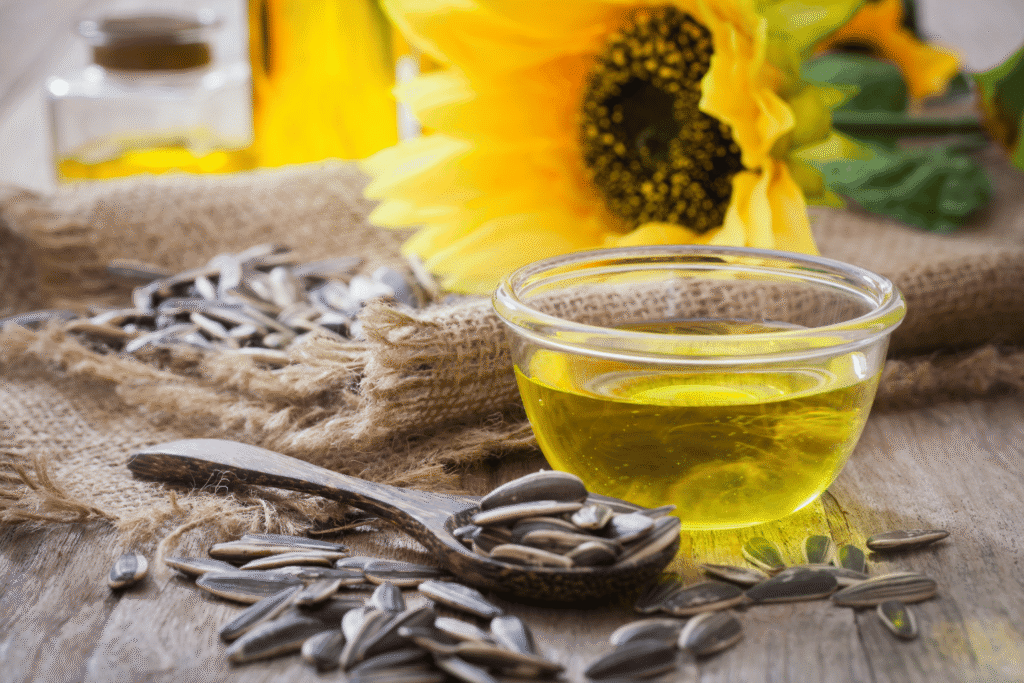 Crude Sunflower Oil Manufacturers in India