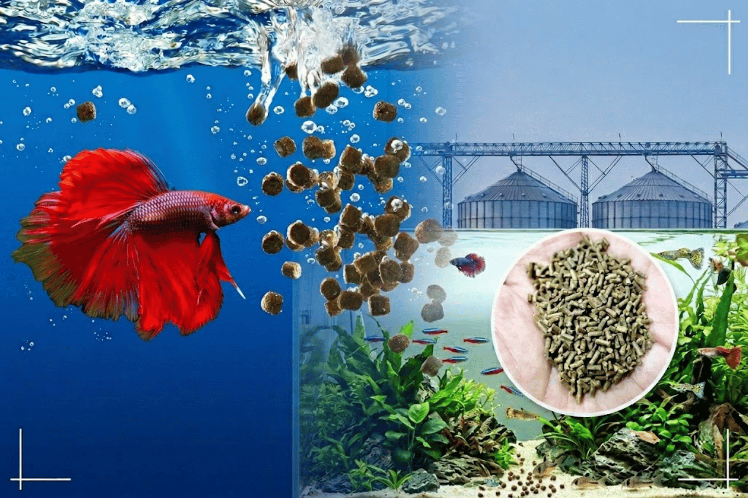 Fish Feed Manufacturers in India