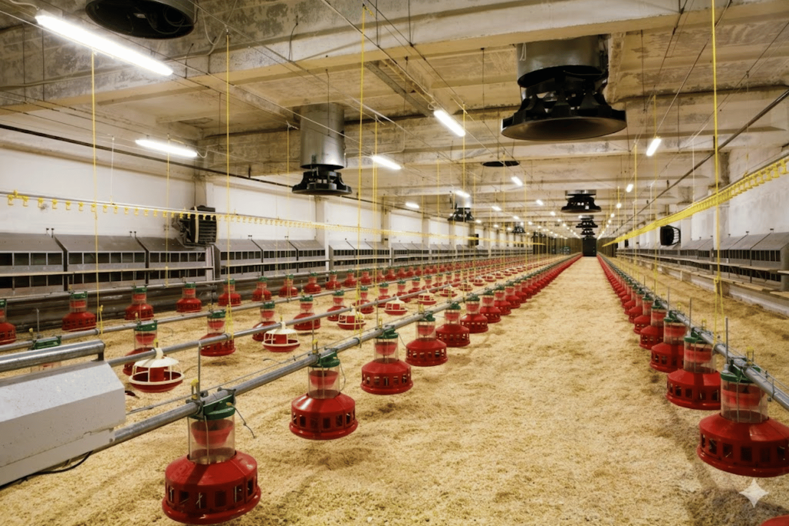 Poultry Farming Company in India (1)