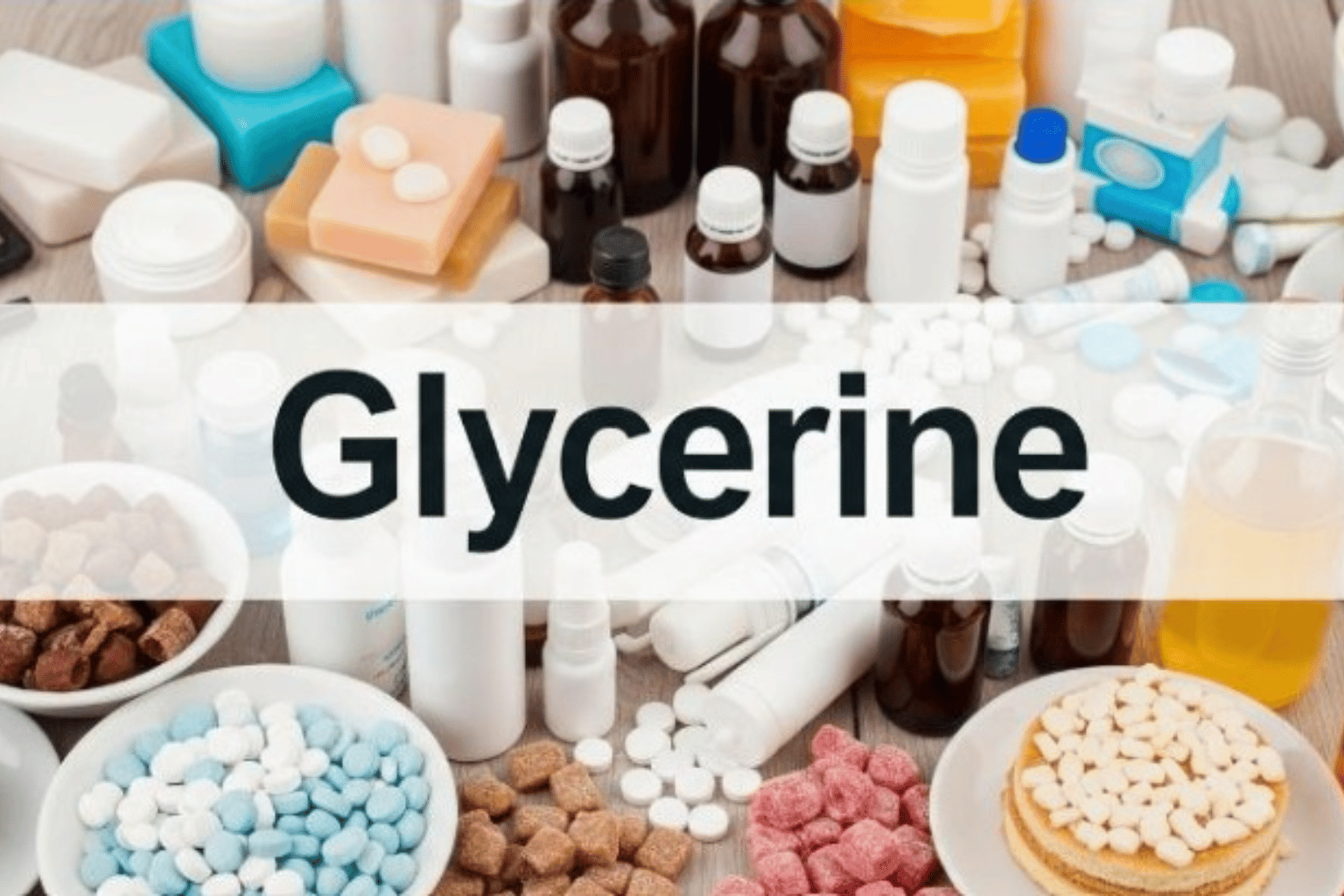 Refined Glycerine Suppliers in India
