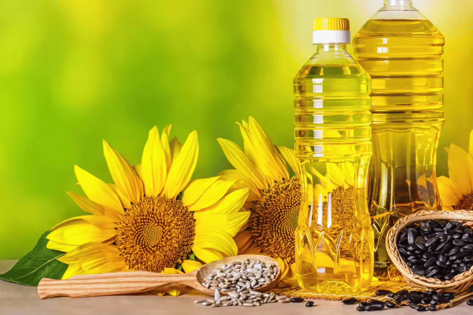 Refined Sunflower Oil Manufacturers in India