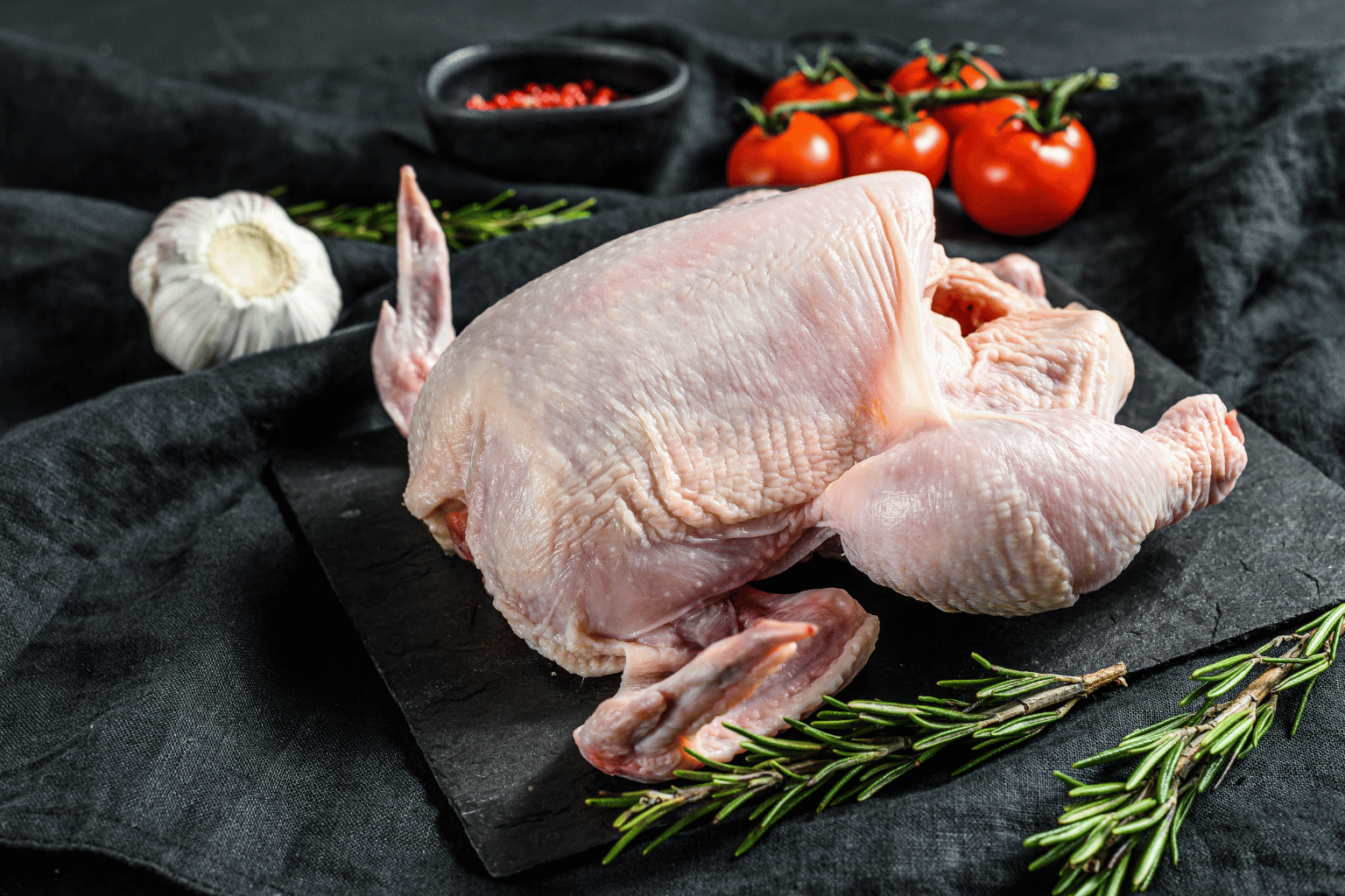 Whole Chicken Processing and Largest Producer in India