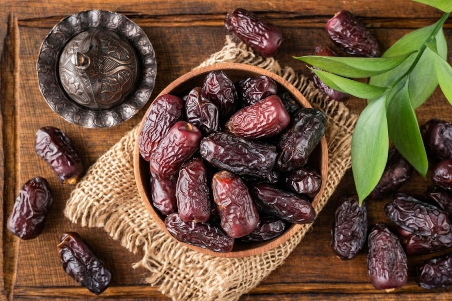 Dates Suppliers in India