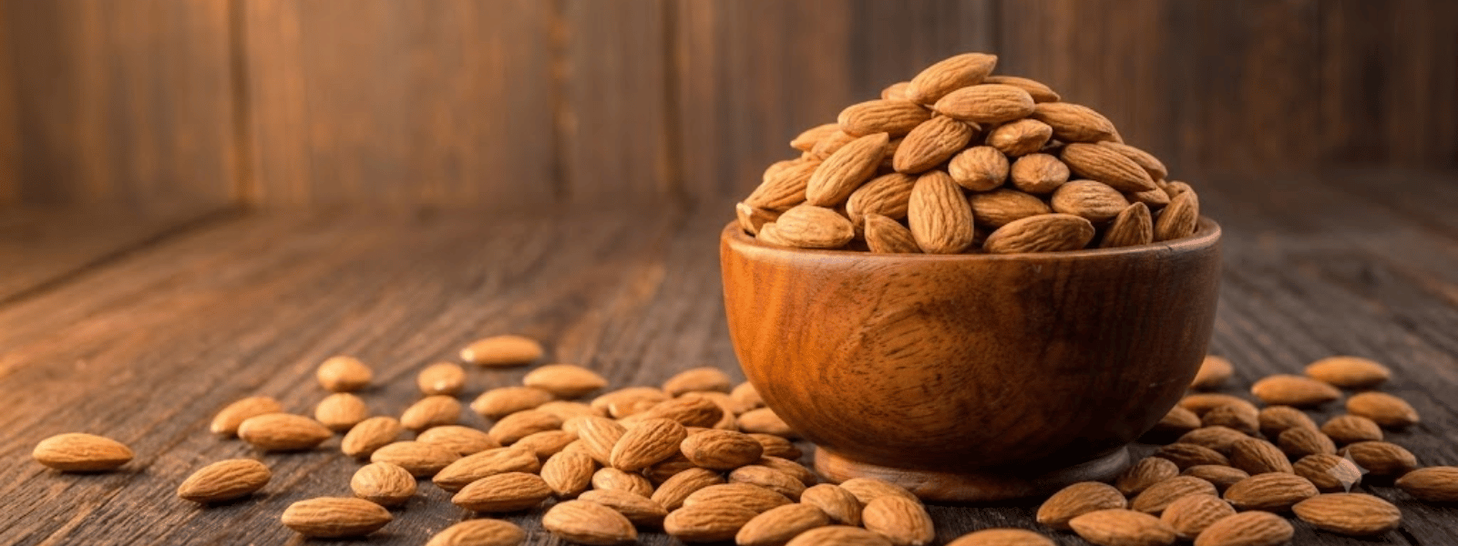 Almonds Suppliers & Wholesalers in India