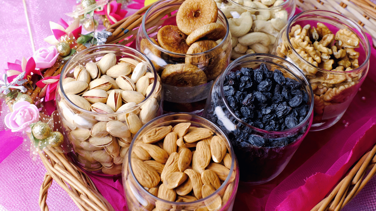 Dry Fruits Wholesale Distributors in India