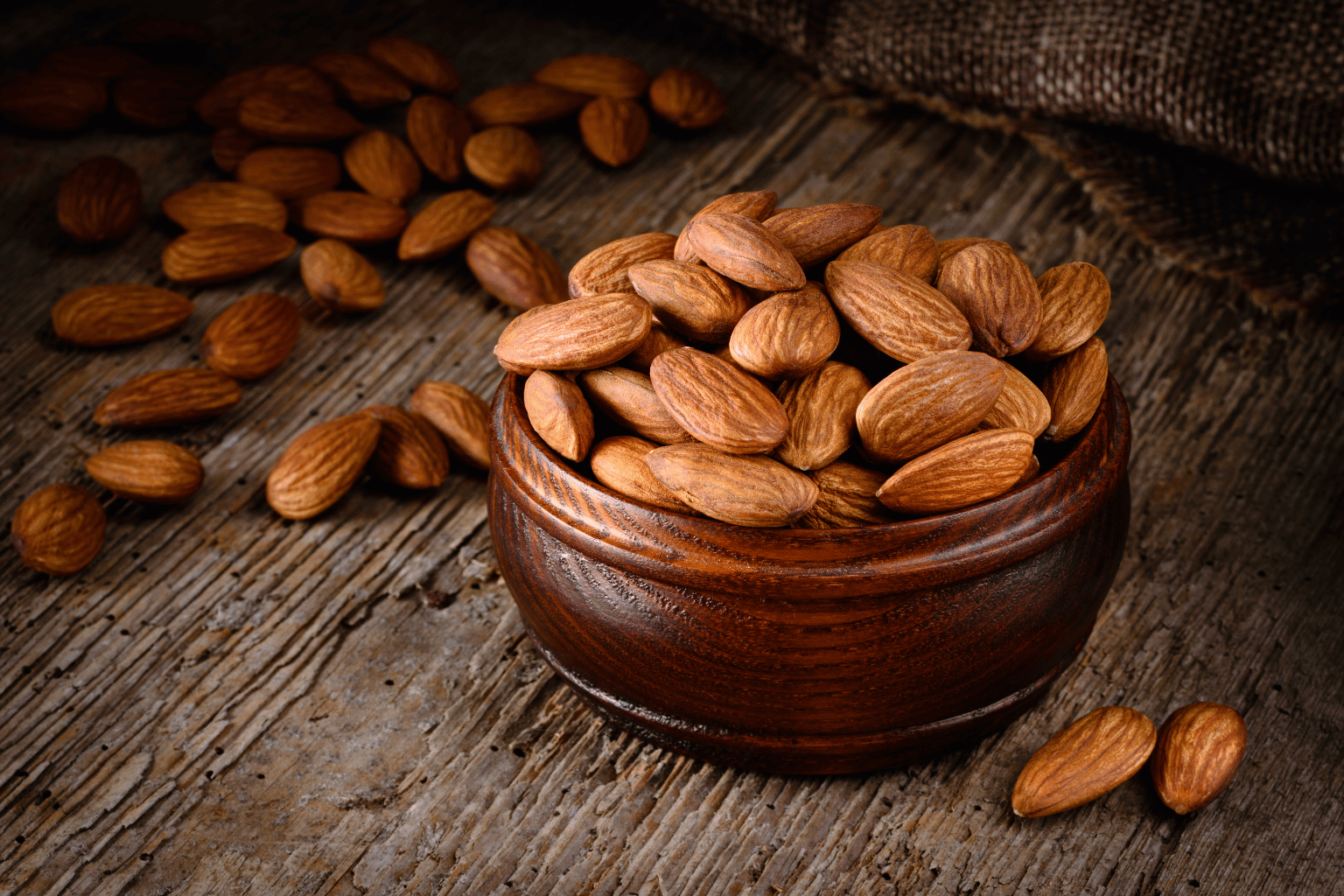 Almond Suppliers in India