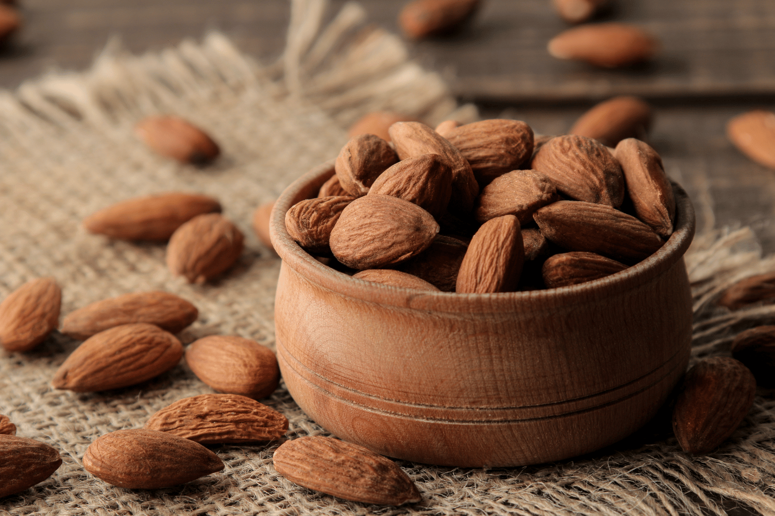 Almond Suppliers in India