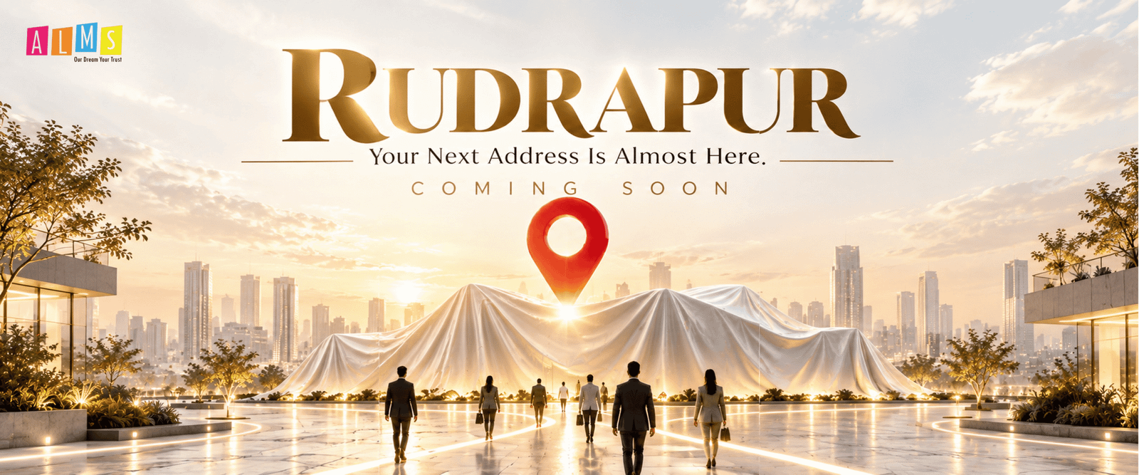 rudrapur uttarakhand real estate