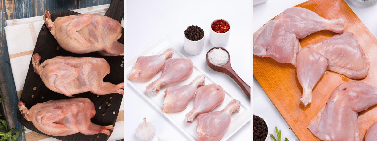 Chicken Manufacturers and Suppliers